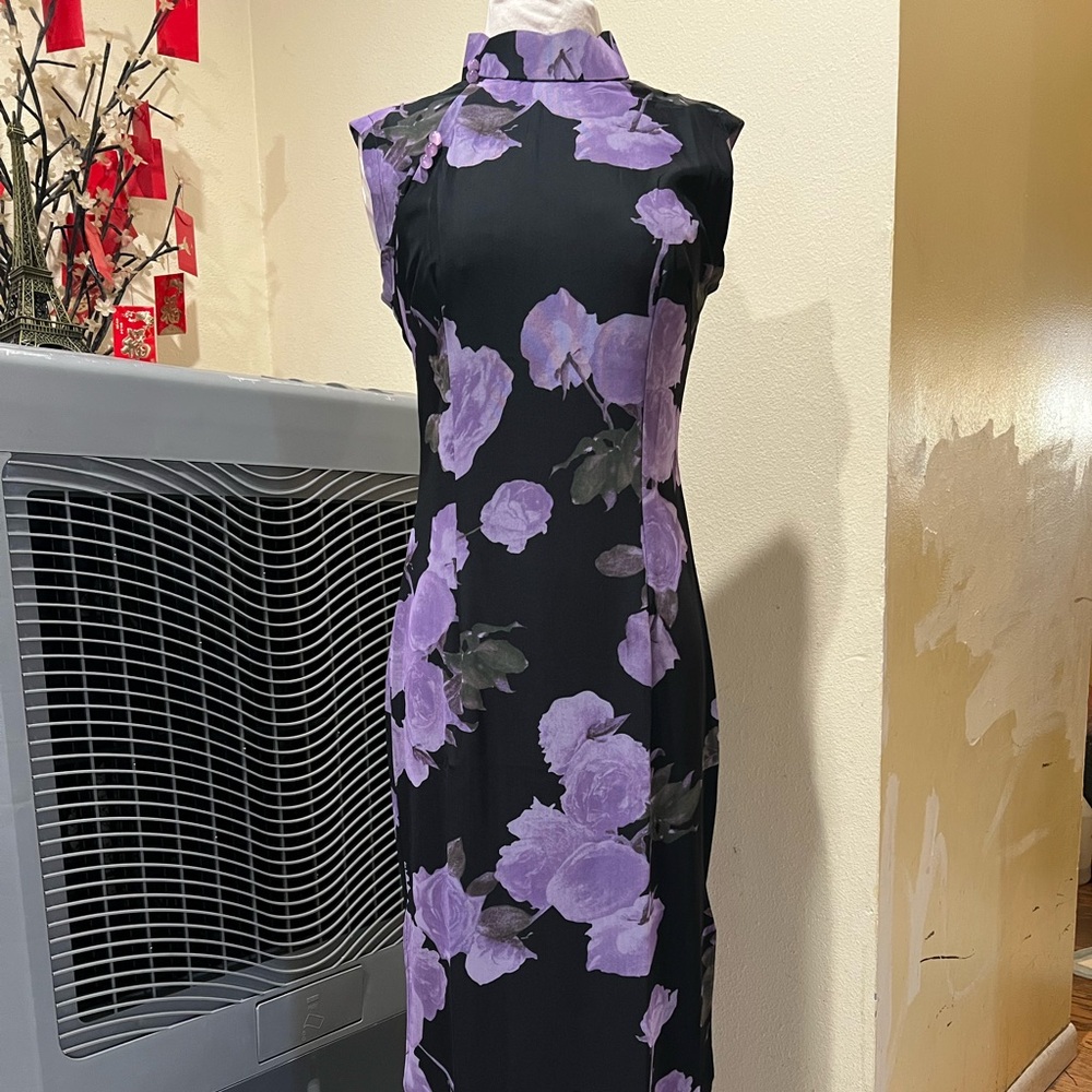 3XL cheongsam ，Qipao dress /chinese traditional dress  #11